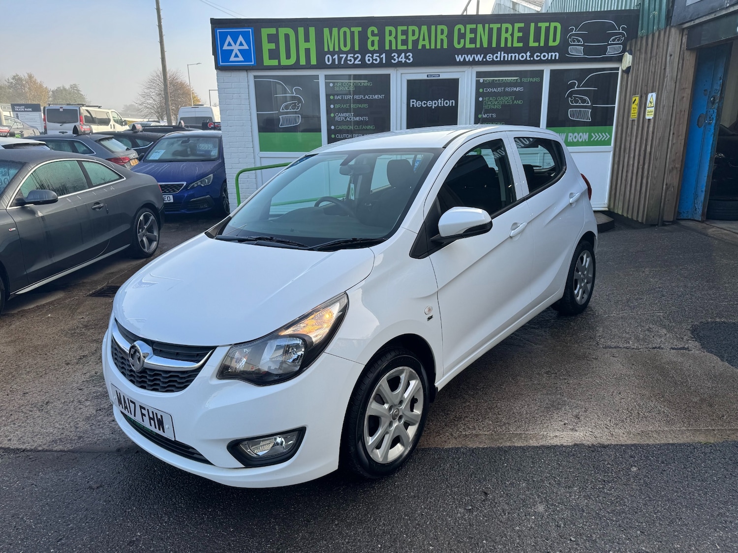 Used Vauxhall Viva 2017 for sale - 76517921: Photo 12