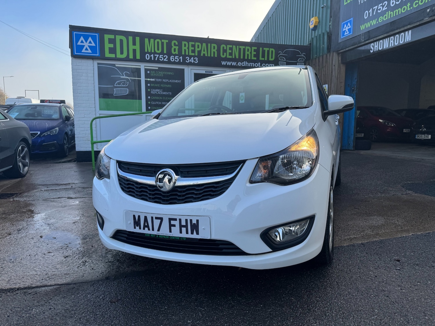 Used Vauxhall Viva 2017 for sale - 76517921: Photo 13