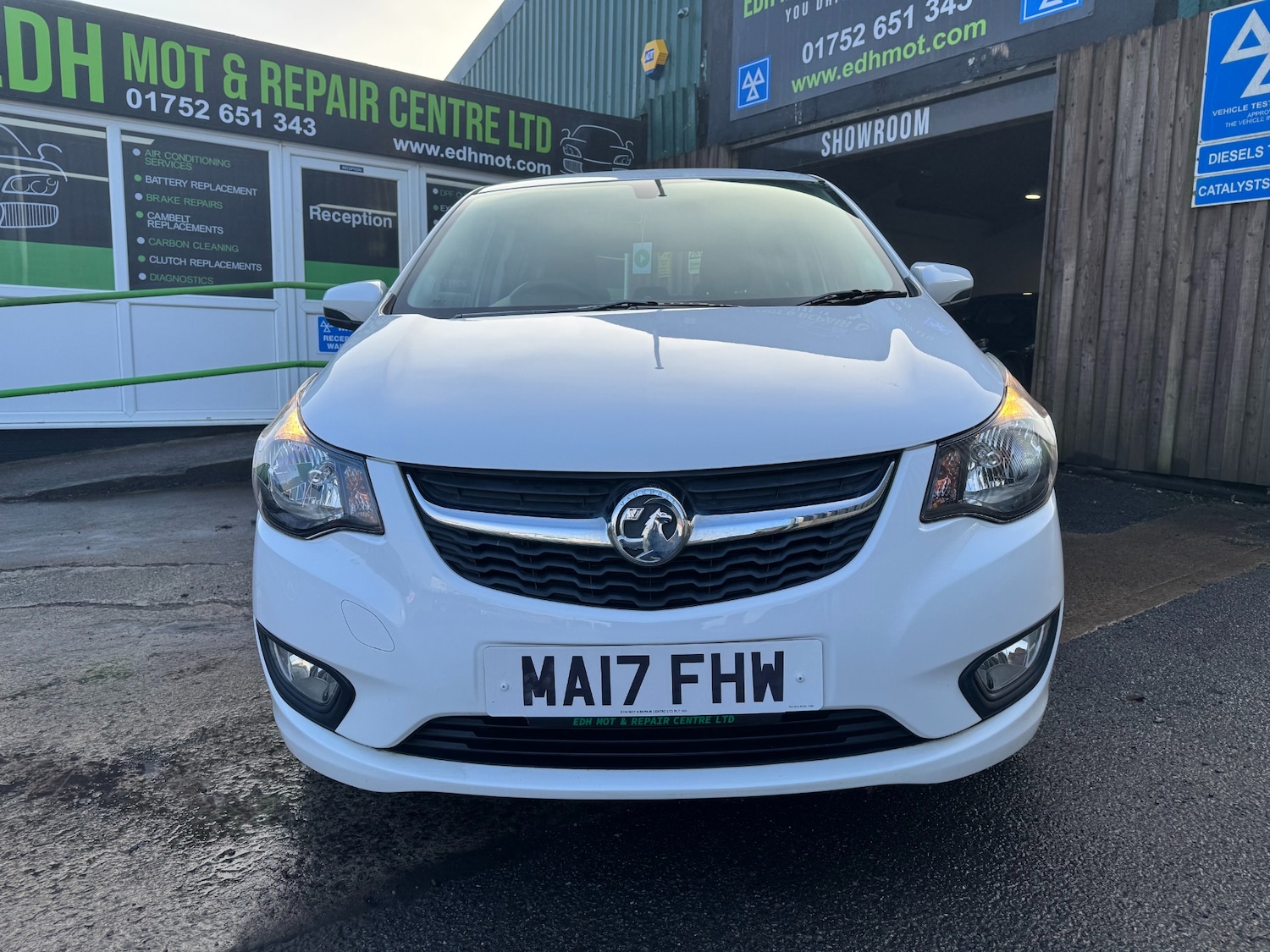 Used Vauxhall Viva 2017 for sale - 76517921: Photo 14