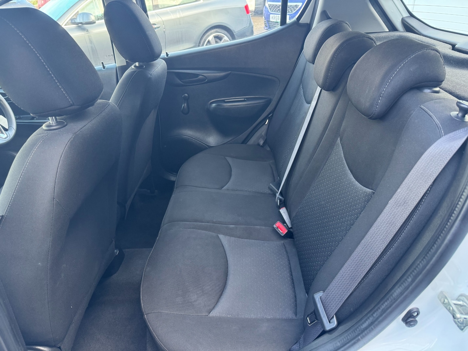 Used Vauxhall Viva 2017 for sale - 76517921: Photo 17