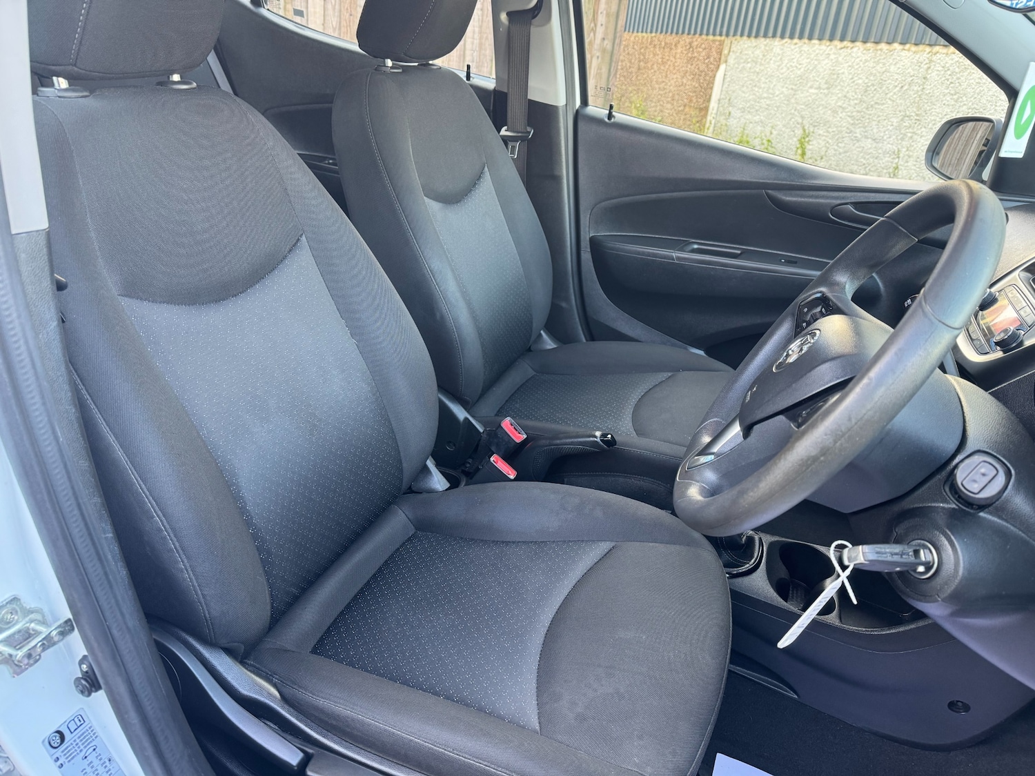 Used Vauxhall Viva 2017 for sale - 76517921: Photo 22