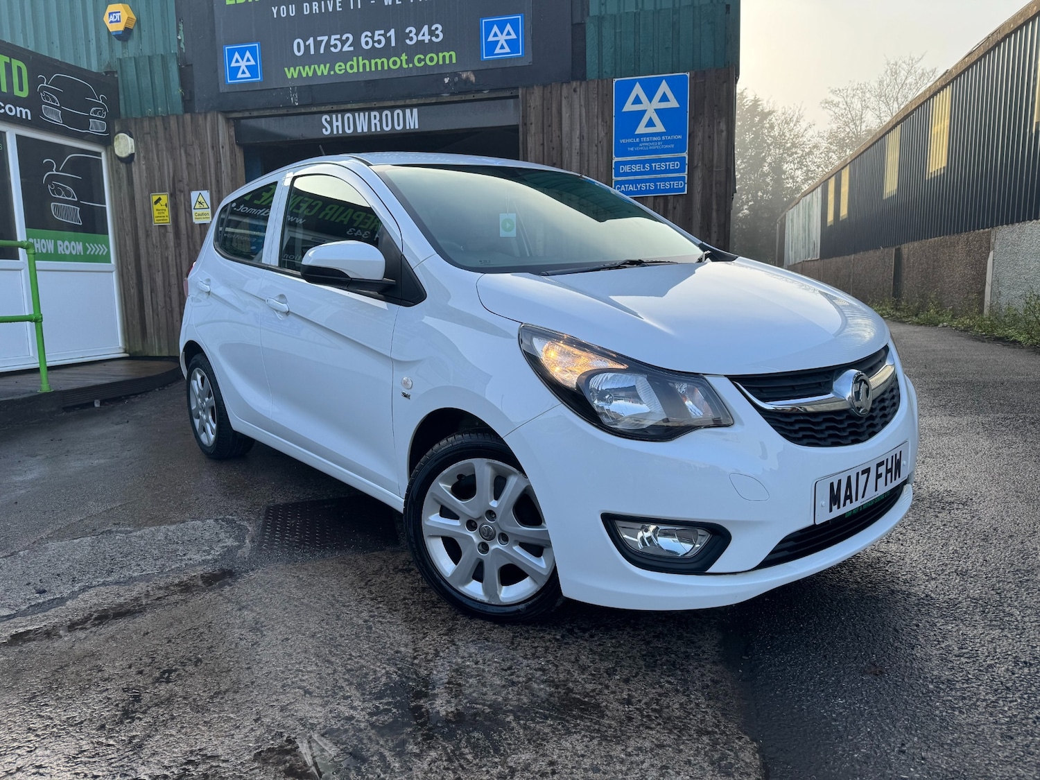 Used Vauxhall Viva 2017 for sale - 76517921: Photo 4