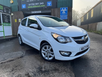 Used Vauxhall Viva 2017 for sale - 76517921: Photo