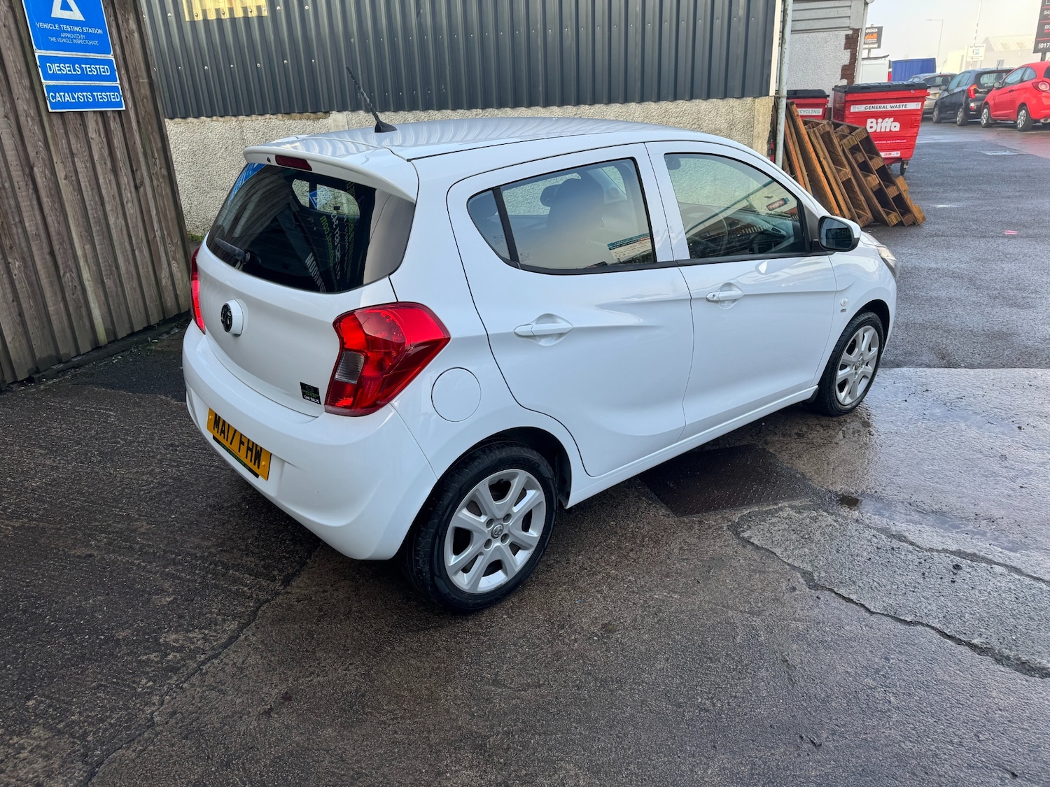 Used Vauxhall Viva 2017 for sale - 76517921: Photo 6