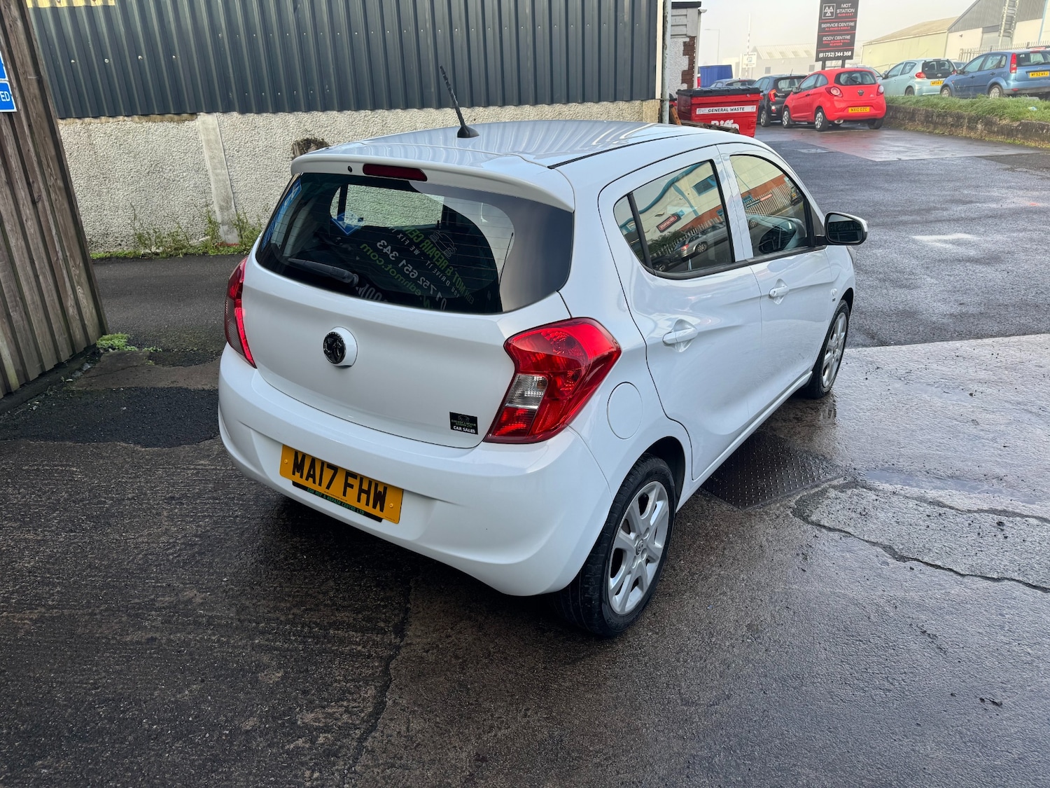 Used Vauxhall Viva 2017 for sale - 76517921: Photo 7