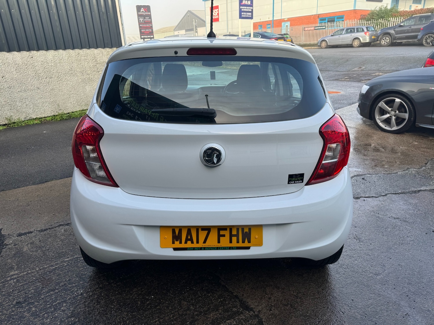 Used Vauxhall Viva 2017 for sale - 76517921: Photo 8