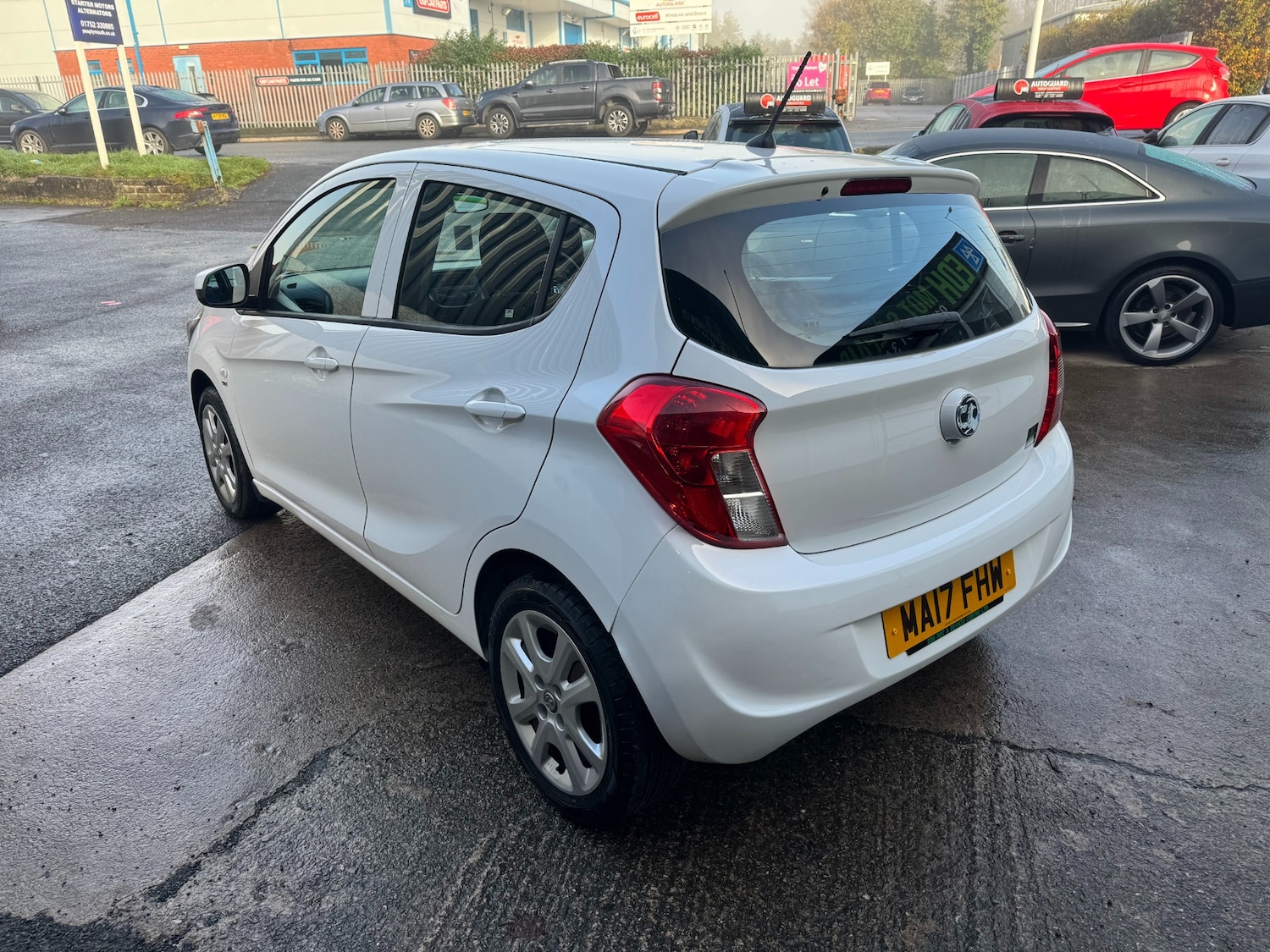 Used Vauxhall Viva 2017 for sale - 76517921: Photo 9