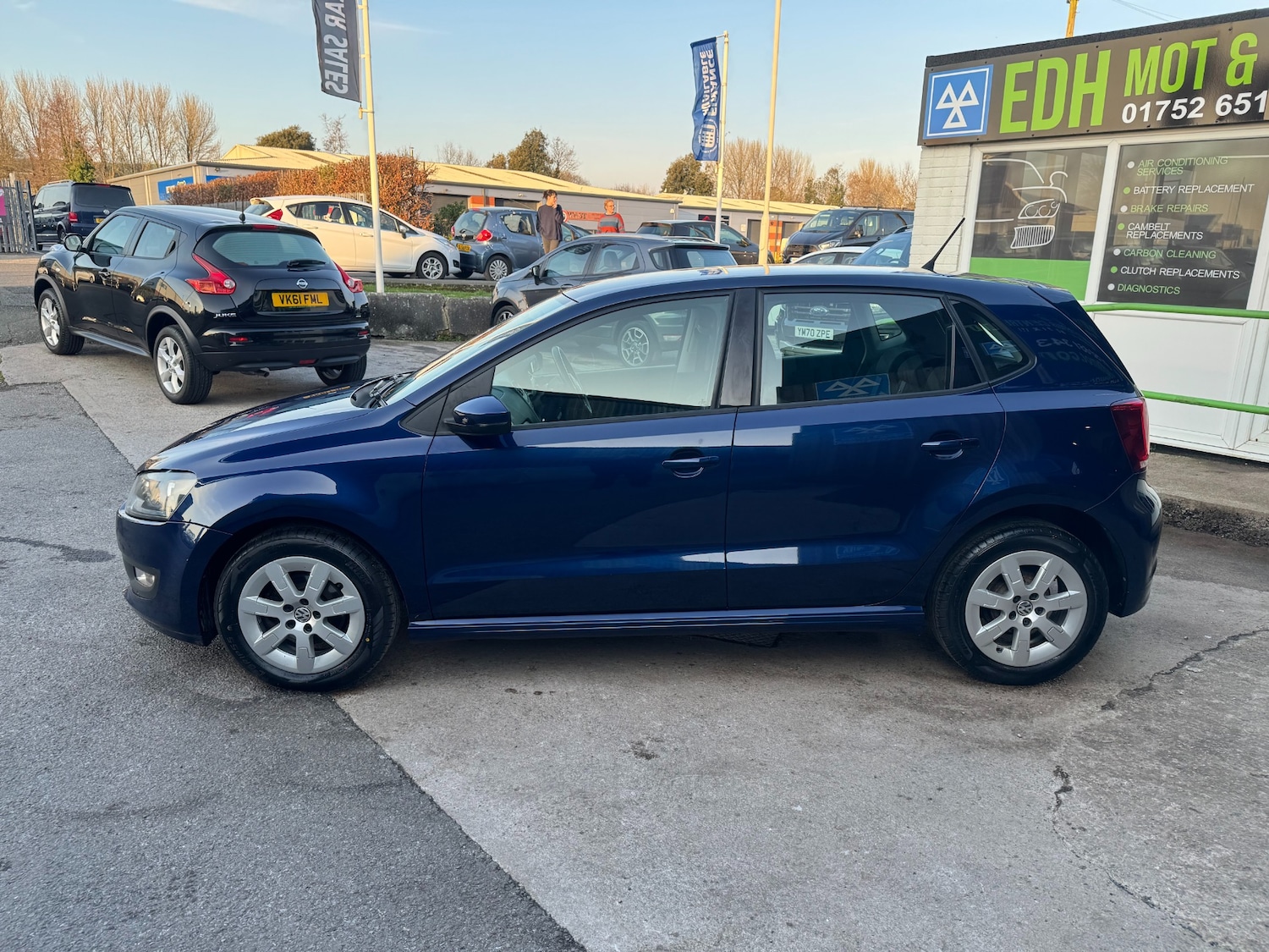 Used Volkswagen Polo 2013 for sale - 77743197: Photo 10