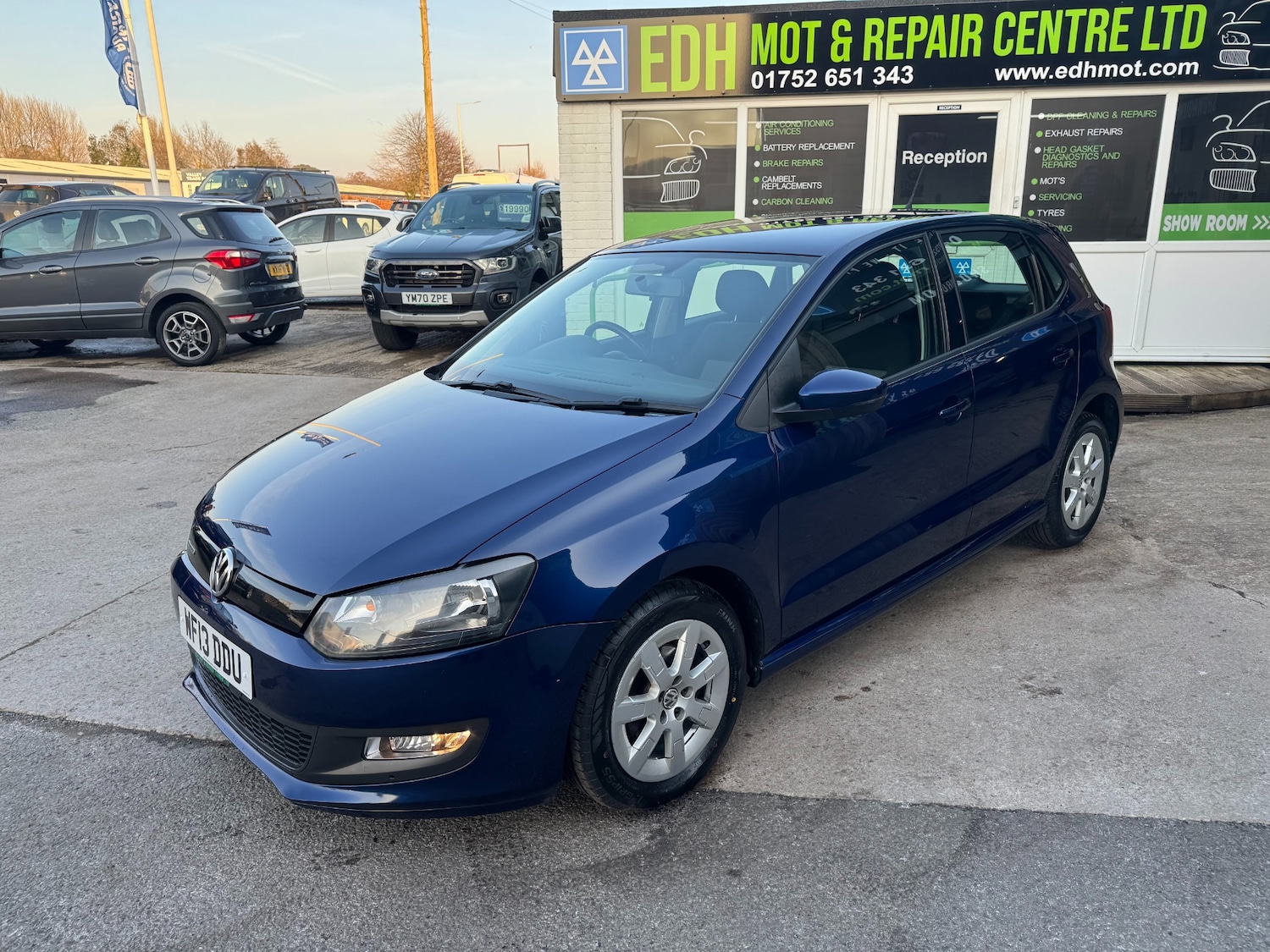 Used Volkswagen Polo 2013 for sale - 77743197: Photo 11