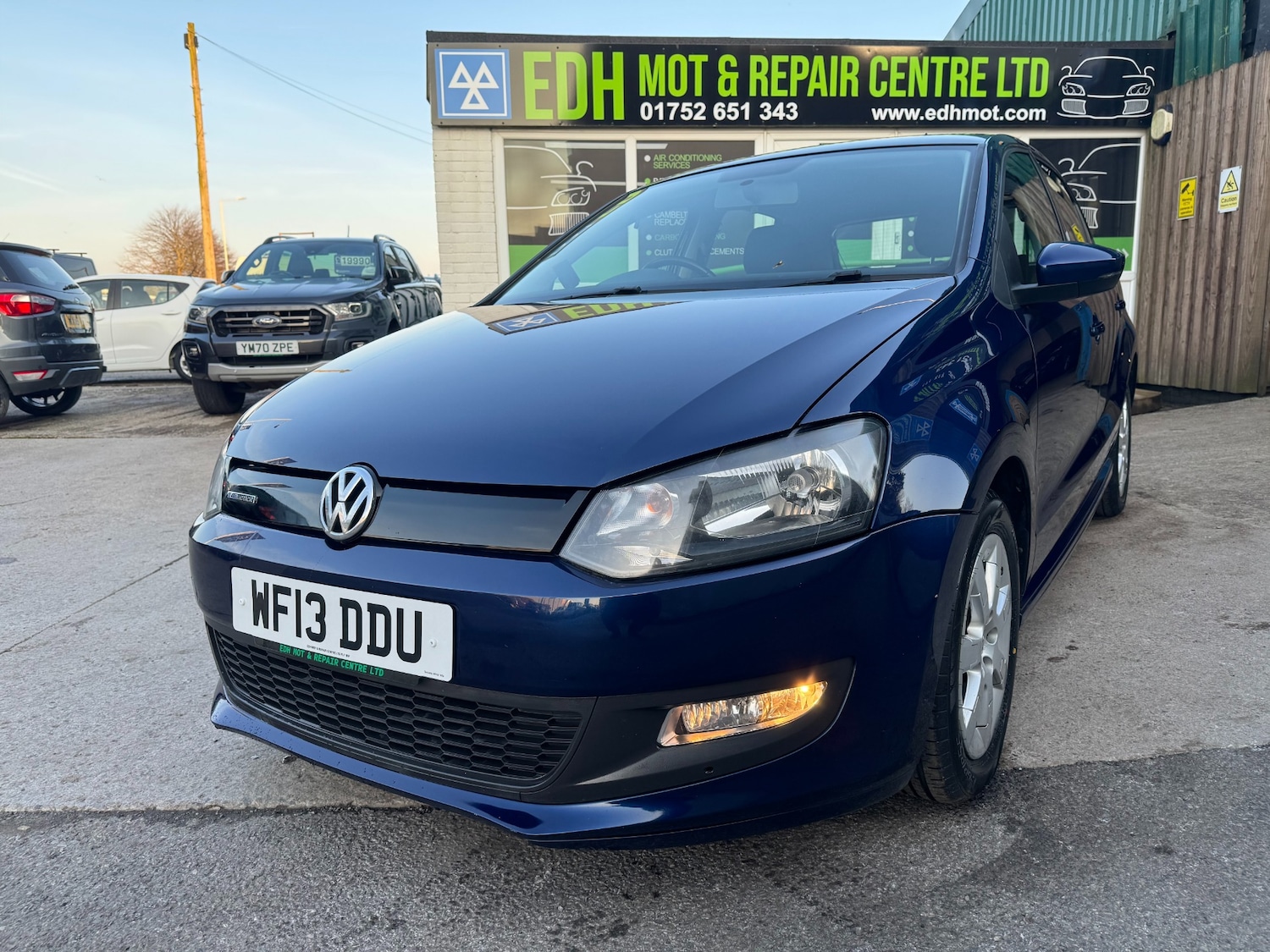 Used Volkswagen Polo 2013 for sale - 77743197: Photo 12