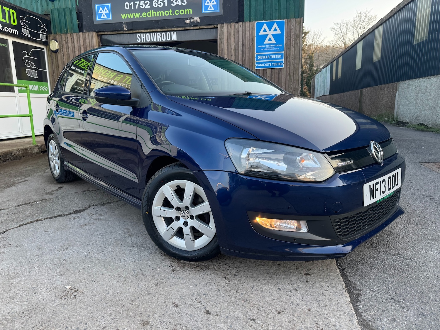 Used Volkswagen Polo 2013 for sale - 77743197: Photo 3