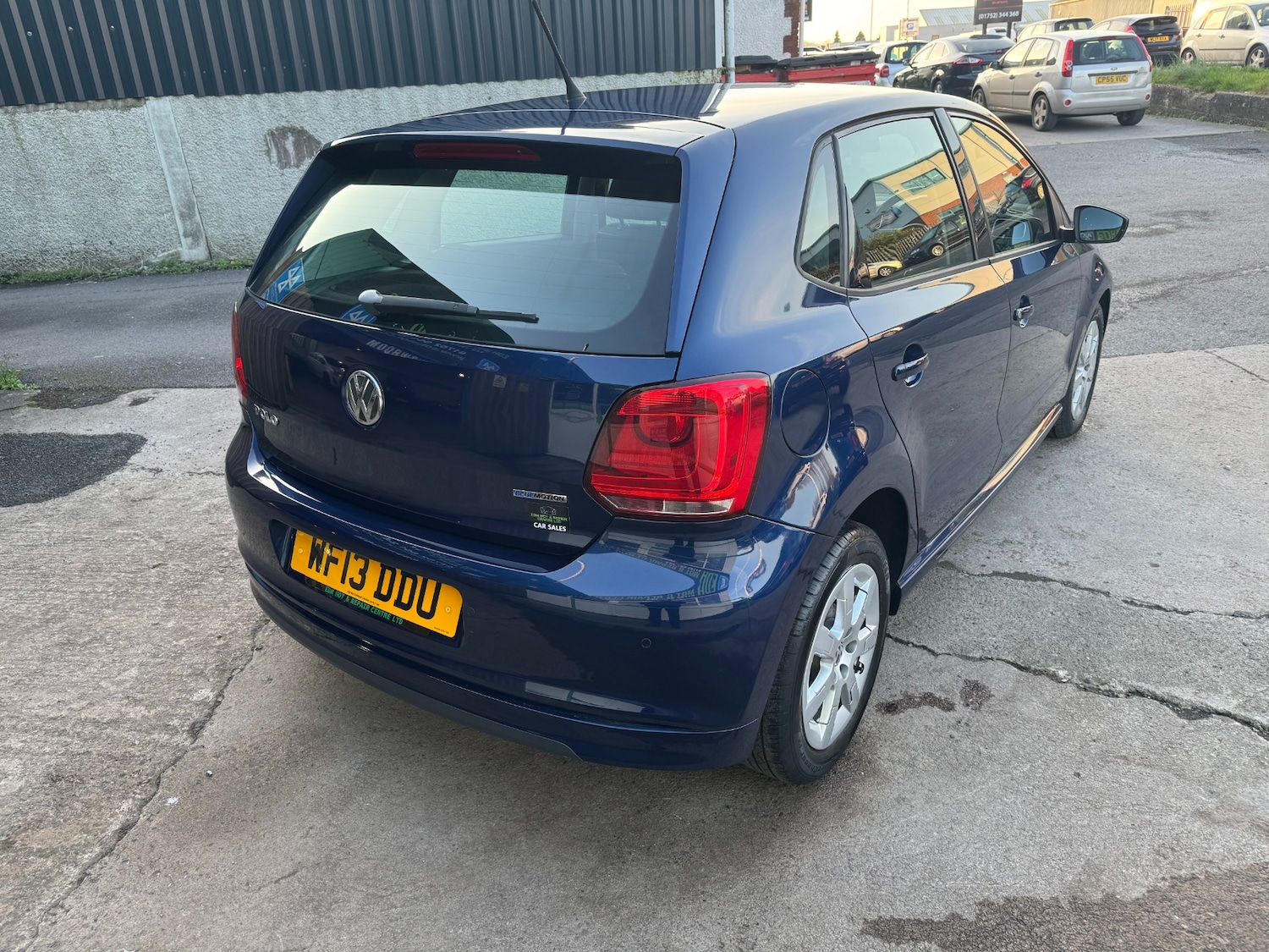 Used Volkswagen Polo 2013 for sale - 77743197: Photo 6