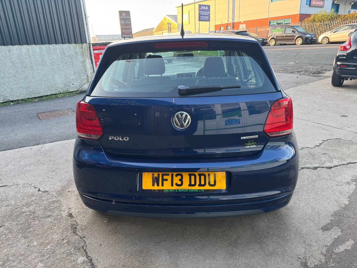 Used Volkswagen Polo 2013 for sale - 77743197: Photo 7