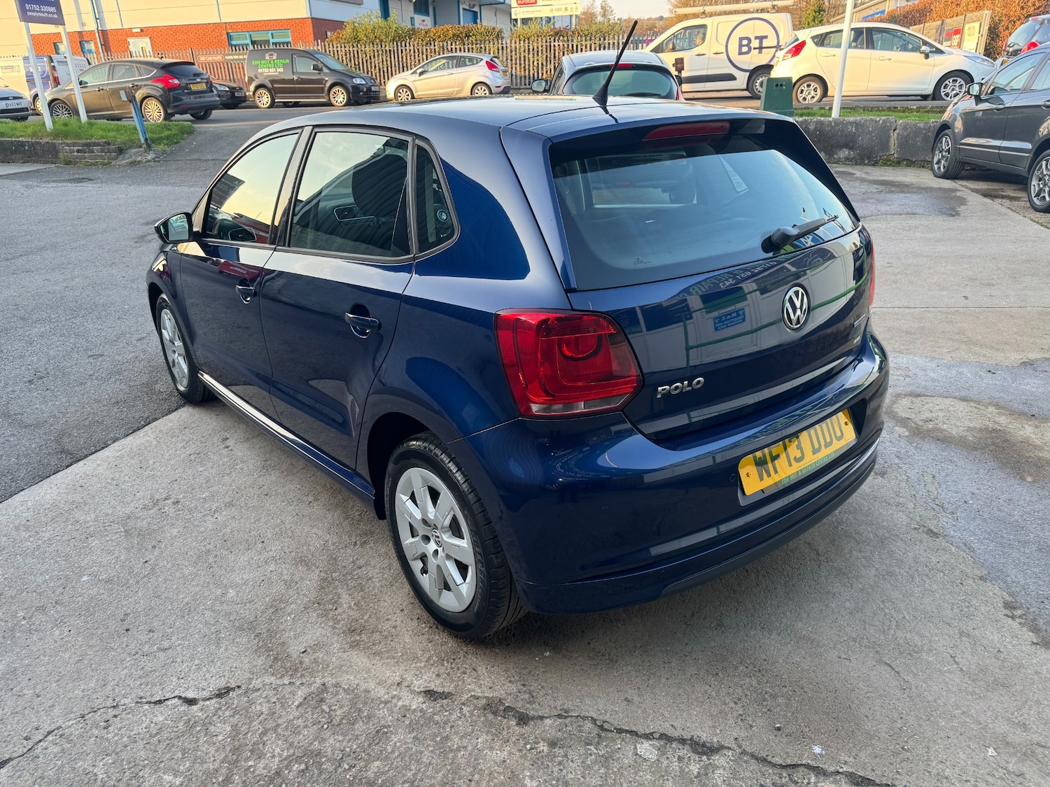 Used Volkswagen Polo 2013 for sale - 77743197: Photo 8