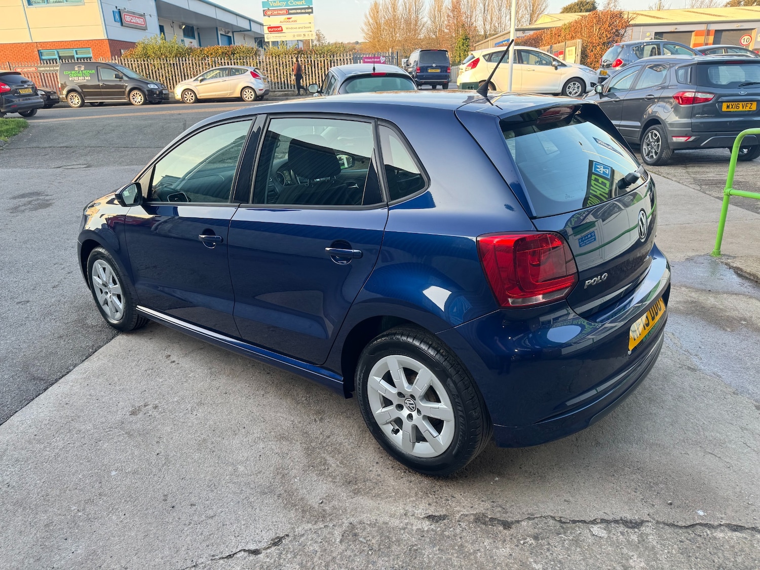 Used Volkswagen Polo 2013 for sale - 77743197: Photo 9