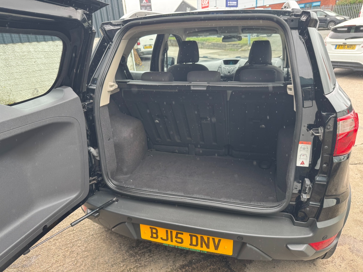 Vehicle 18