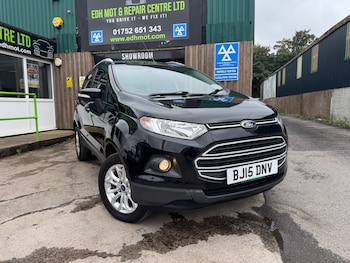 Ford - Ecosport