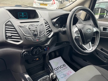 Used Ford Ecosport 2015 for sale - 75764125: Photo