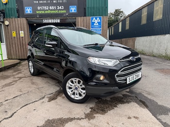 Used Ford Ecosport 2015 for sale - 75764125: Photo
