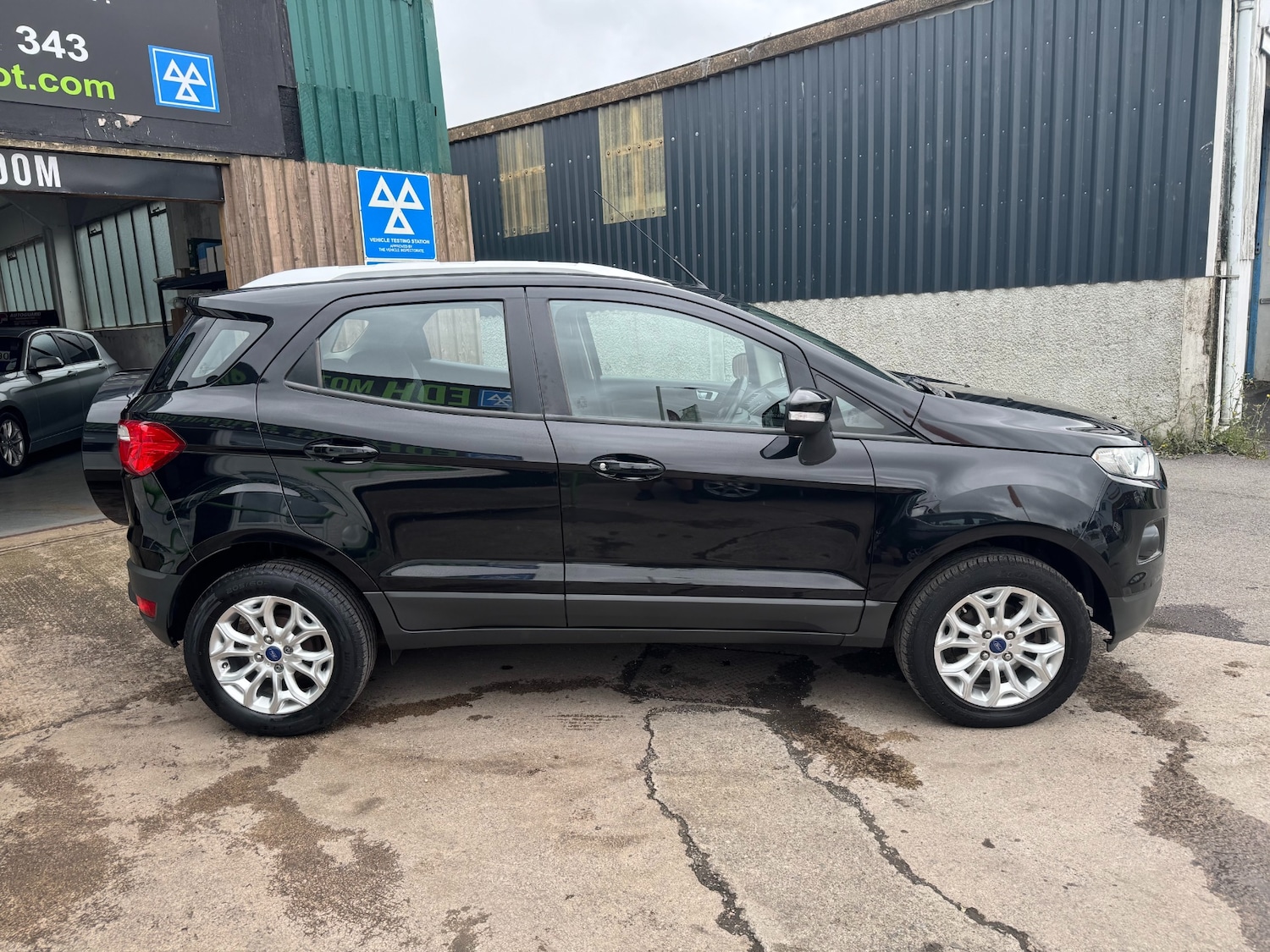 Vehicle 5
