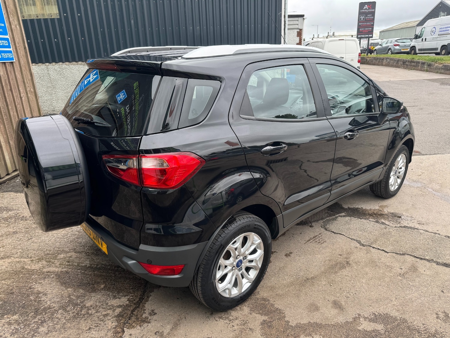 Vehicle 6