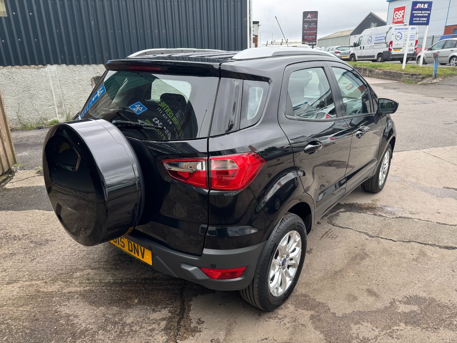 Vehicle 7