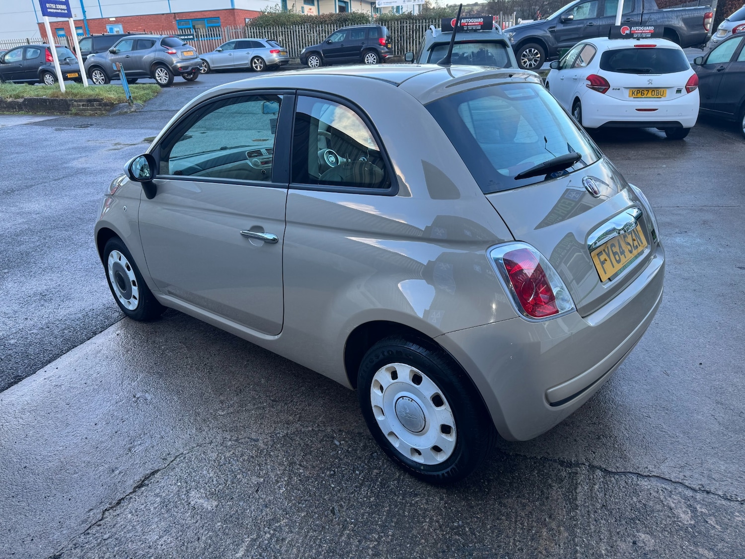 Used Fiat 500 2014 for sale - 77233733: Photo 10