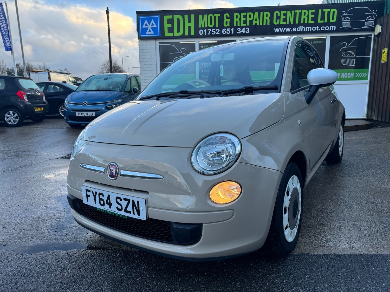 Used Fiat 500 2014 for sale - 77233733: Photo 13