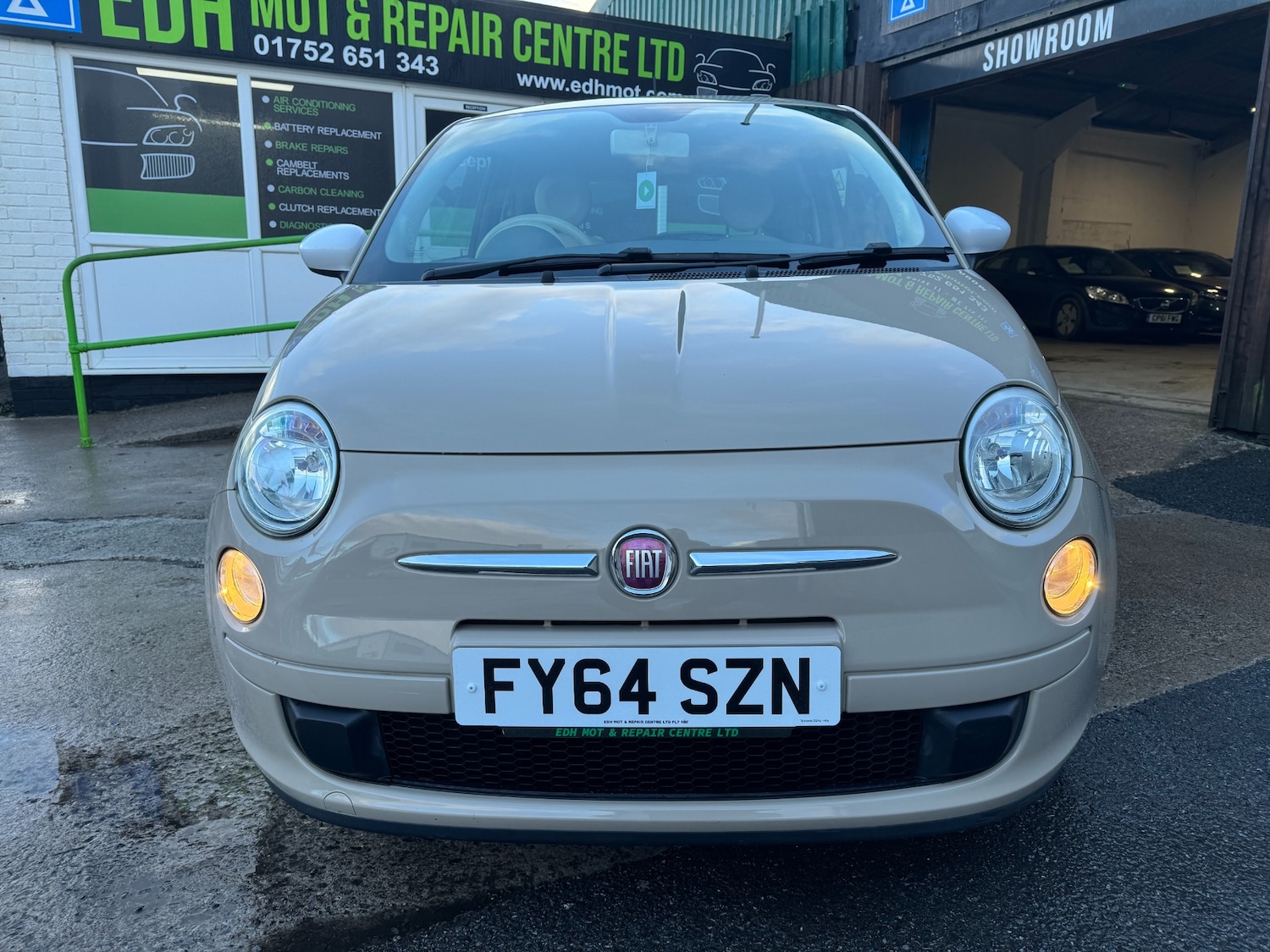 Used Fiat 500 2014 for sale - 77233733: Photo 14