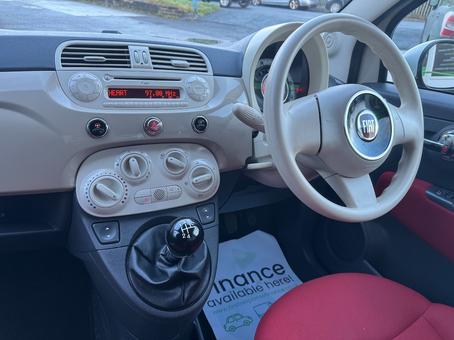 Used Fiat 500 2014 for sale - 77233733: Photo 2