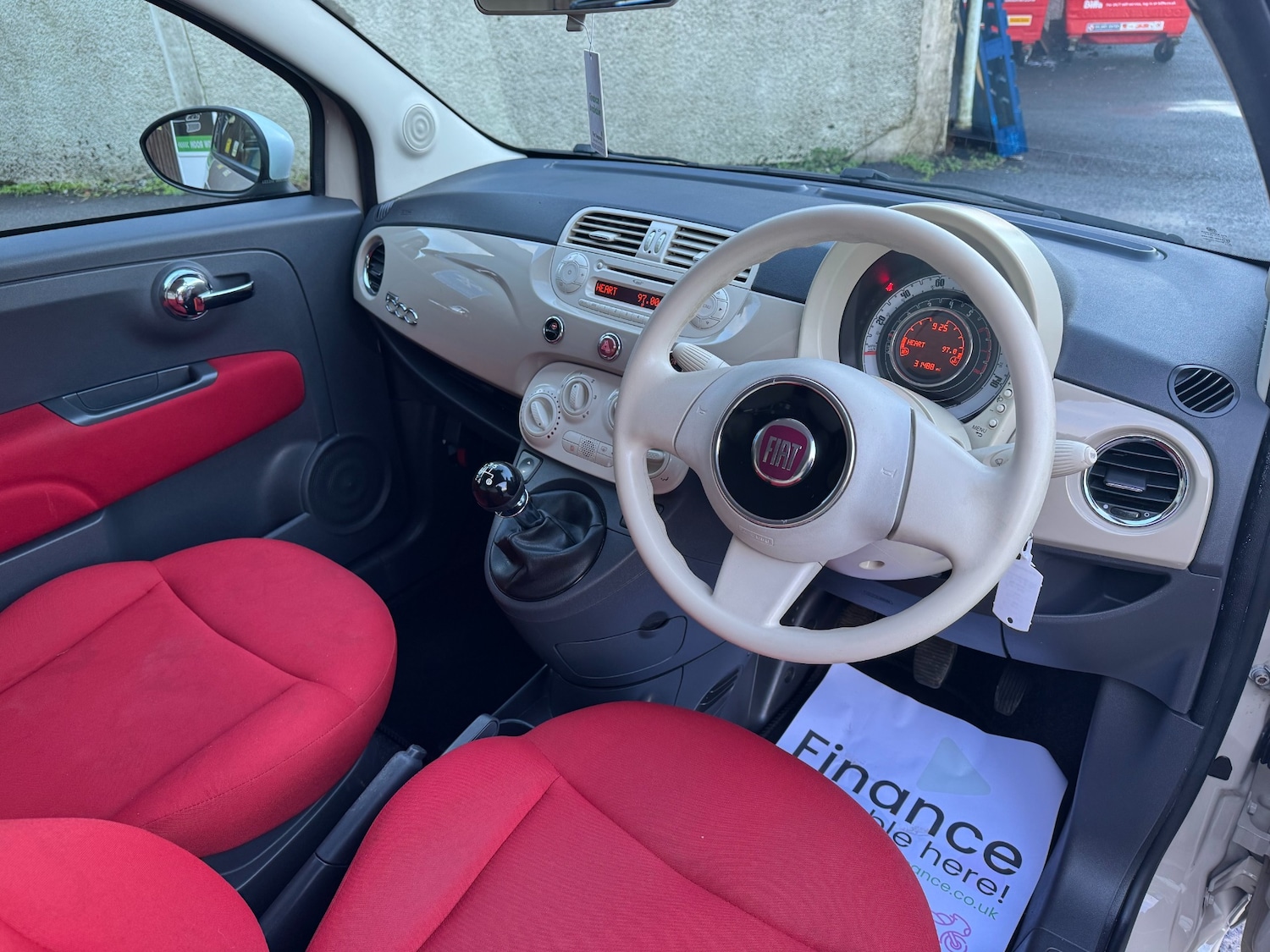 Used Fiat 500 2014 for sale - 77233733: Photo 22