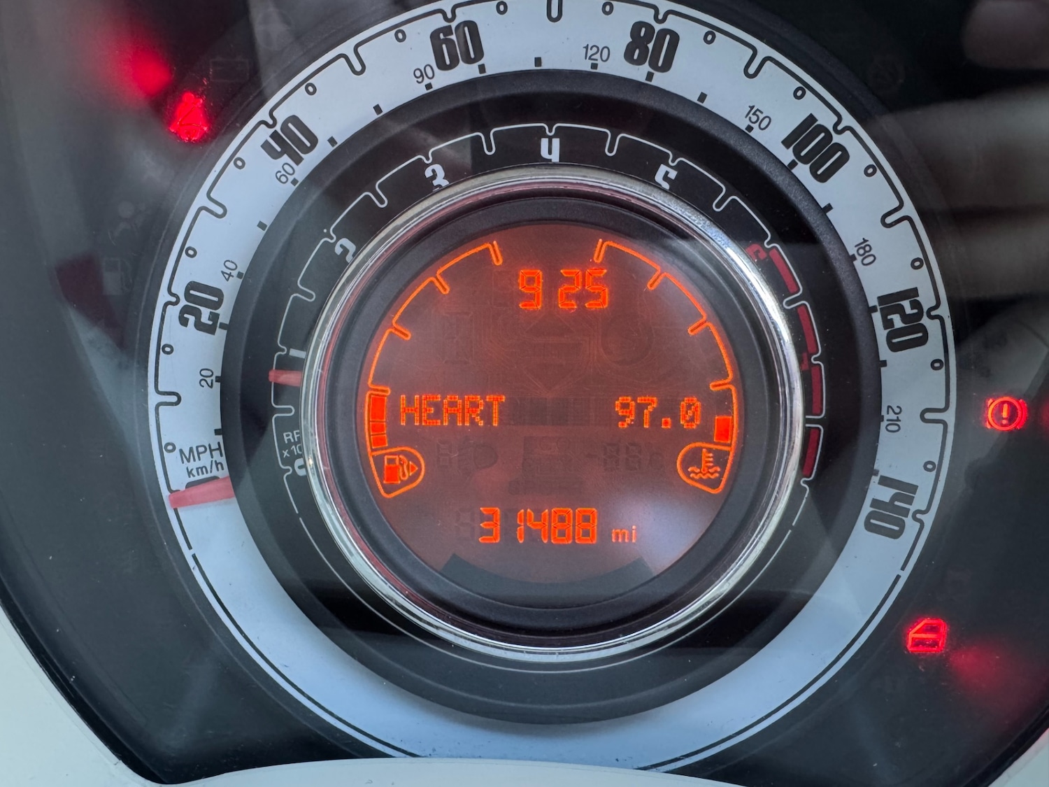 Used Fiat 500 2014 for sale - 77233733: Photo 23