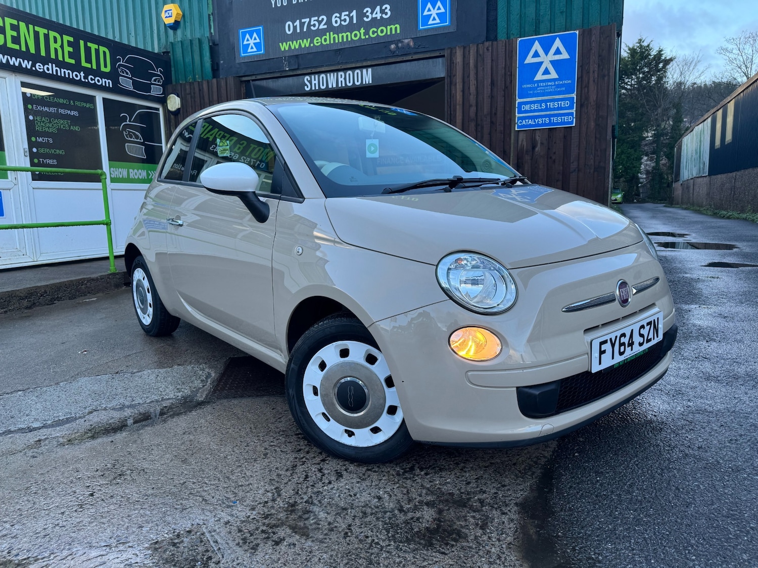 Used Fiat 500 2014 for sale - 77233733: Photo 4