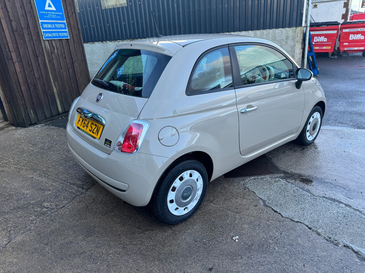 Used Fiat 500 2014 for sale - 77233733: Photo 6