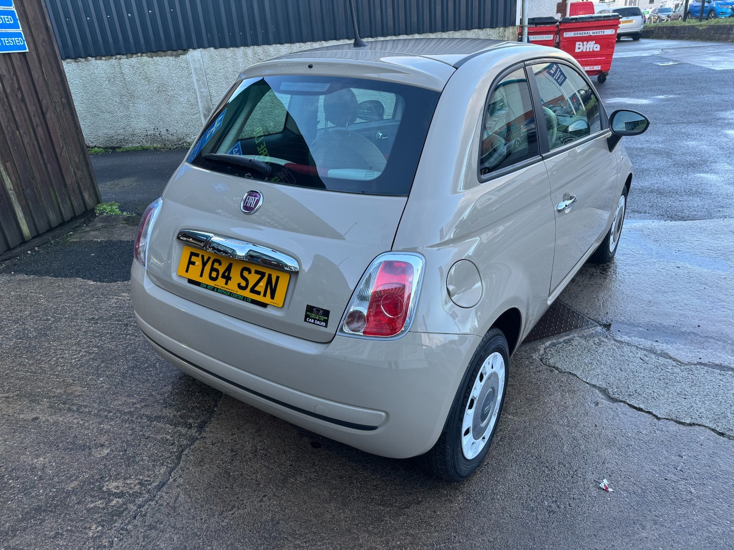 Used Fiat 500 2014 for sale - 77233733: Photo 7