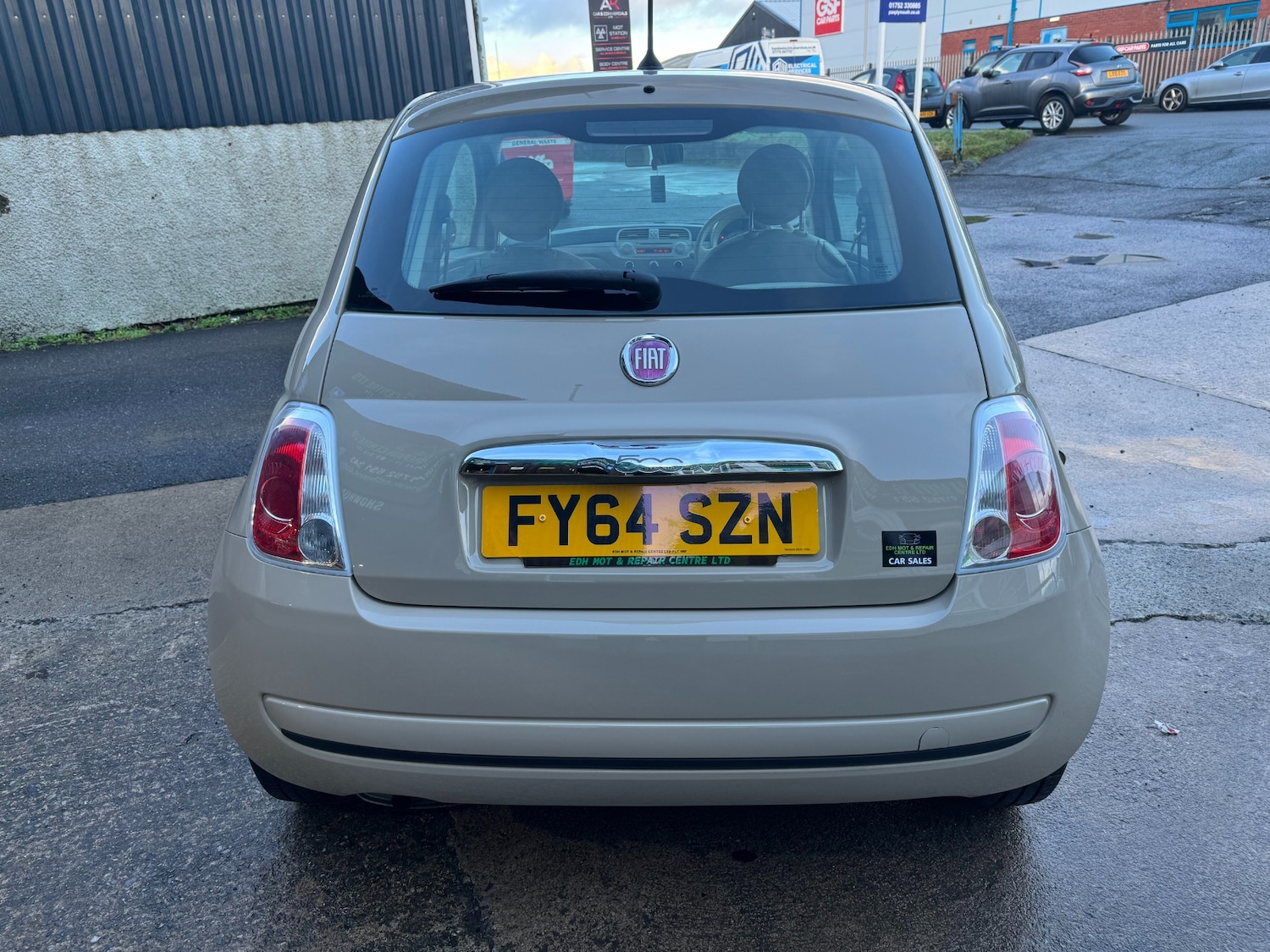 Used Fiat 500 2014 for sale - 77233733: Photo 8