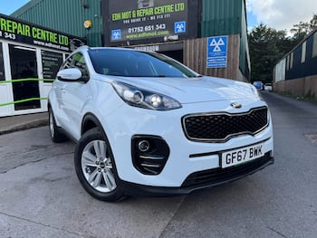 Used Kia Sportage 2017 for sale - 79776029: Photo