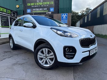 Used Kia Sportage 2017 for sale - 79776029: Photo