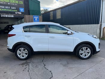 Used Kia Sportage 2017 for sale - 79776029: Photo