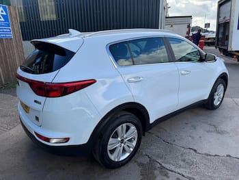 Used Kia Sportage 2017 for sale - 79776029: Photo
