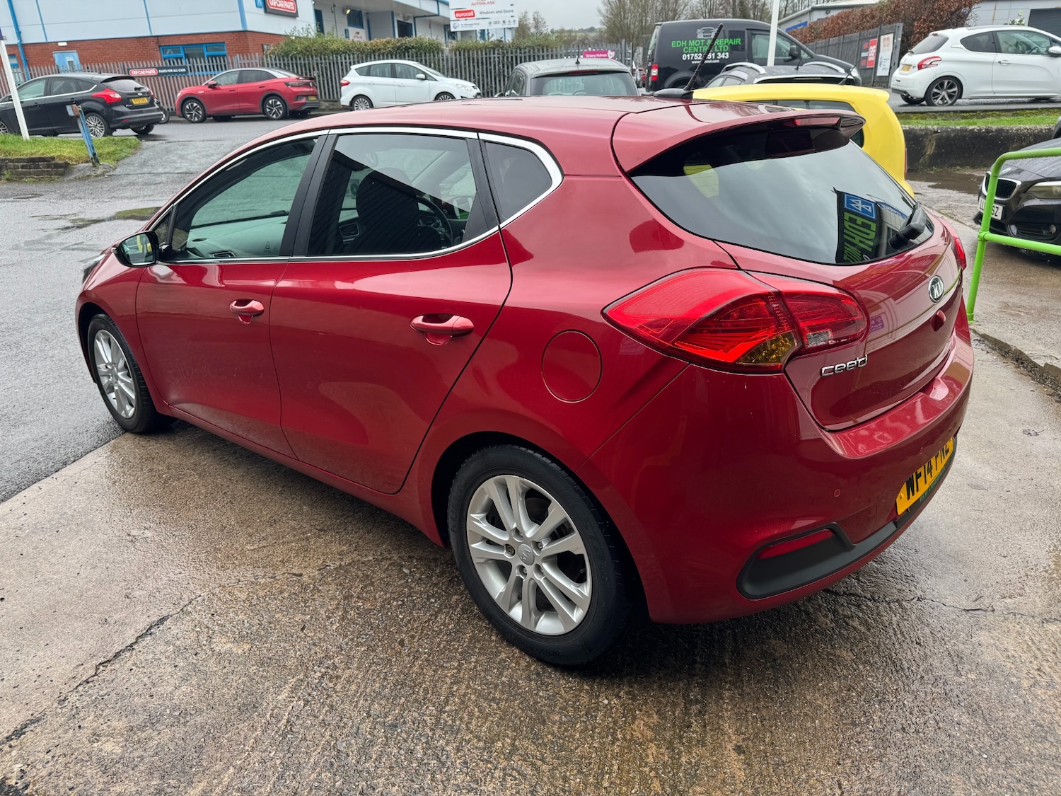 Used Kia Ceed 2014 for sale - 77502931: Photo 10