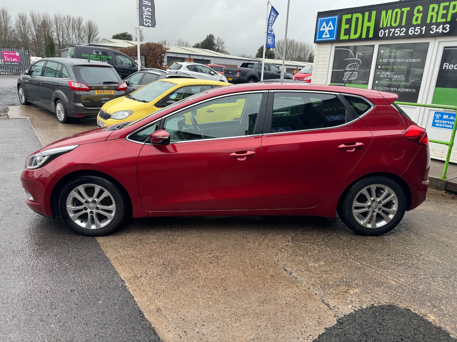 Used Kia Ceed 2014 for sale - 77502931: Photo 11