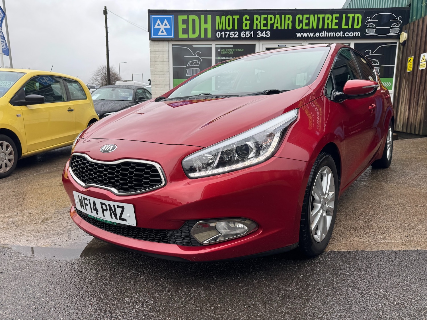Used Kia Ceed 2014 for sale - 77502931: Photo 13