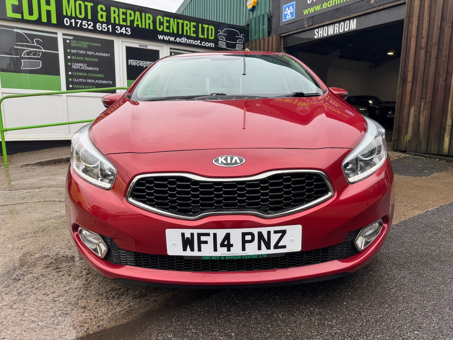 Used Kia Ceed 2014 for sale - 77502931: Photo 14