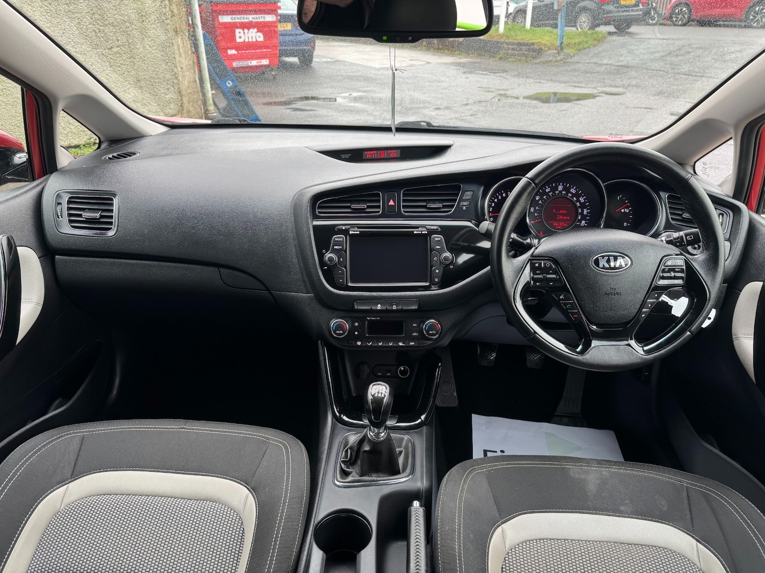 Used Kia Ceed 2014 for sale - 77502931: Photo 20