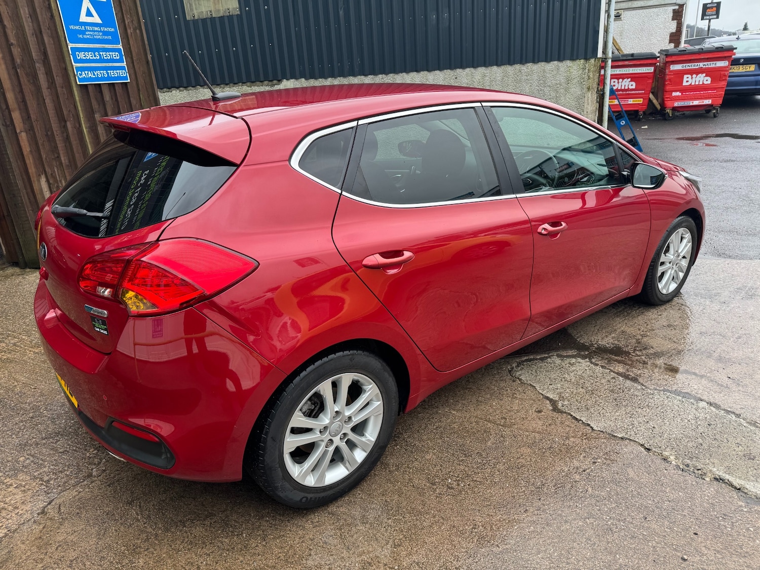 Used Kia Ceed 2014 for sale - 77502931: Photo 6