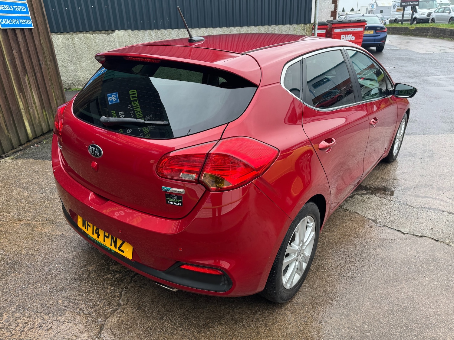 Used Kia Ceed 2014 for sale - 77502931: Photo 7