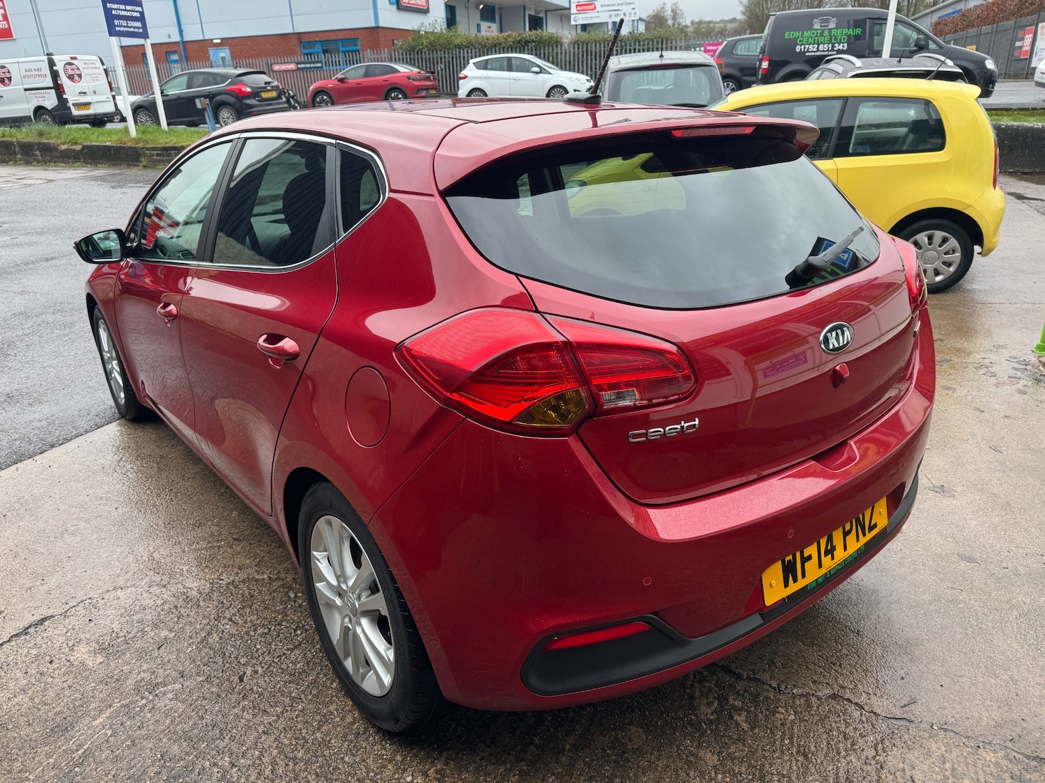 Used Kia Ceed 2014 for sale - 77502931: Photo 9