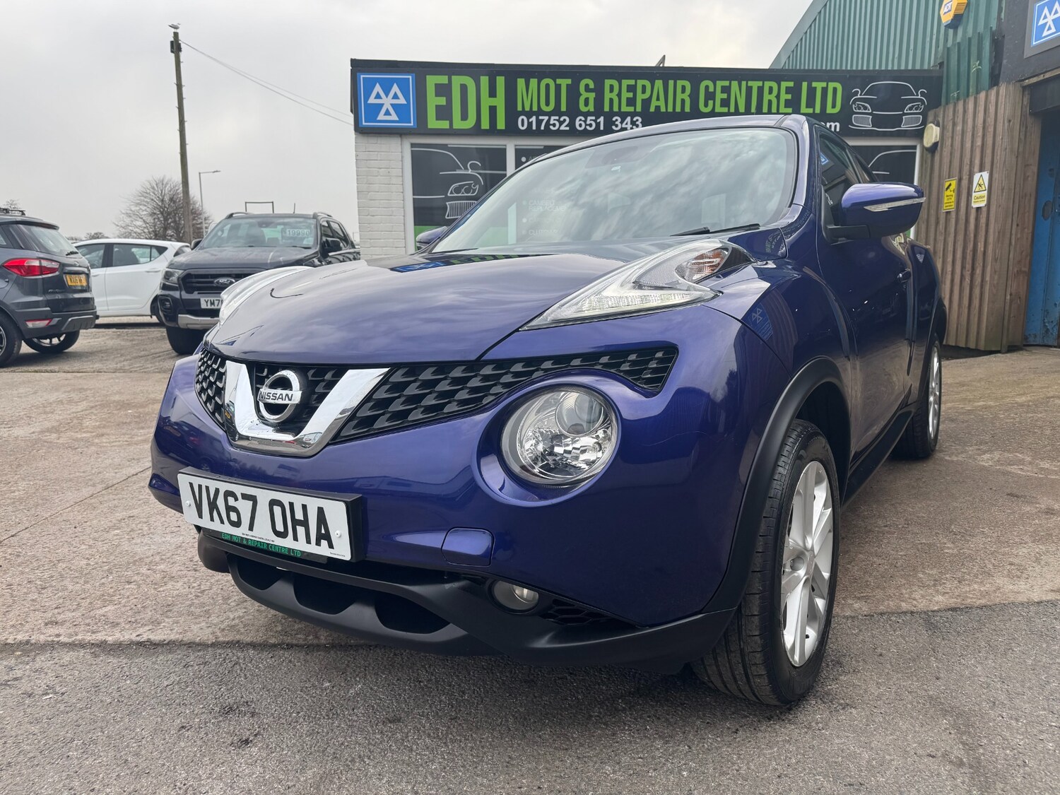 Used Nissan Juke 2017 for sale - 77759298: Photo 11