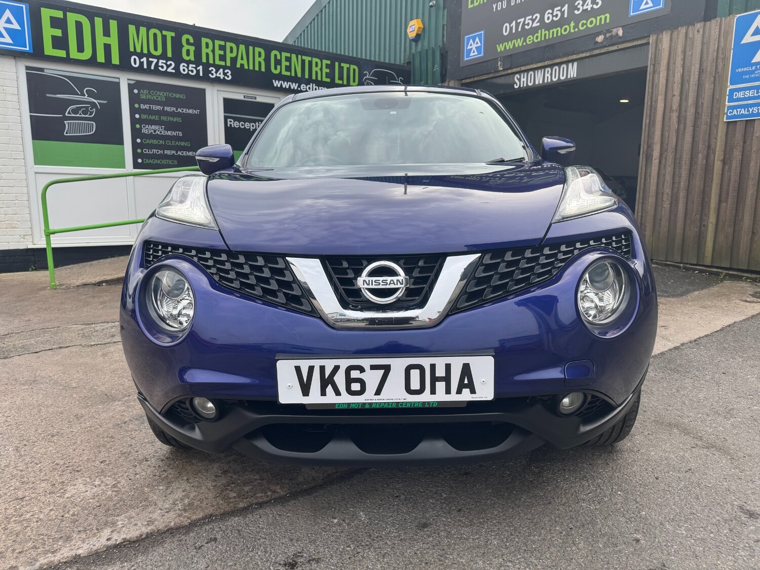 Used Nissan Juke 2017 for sale - 77759298: Photo 12
